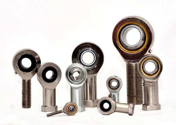 Heavy Duty Rod End Bearing SI C  SA C PHS POS PHSB POSB For Machinery Controls