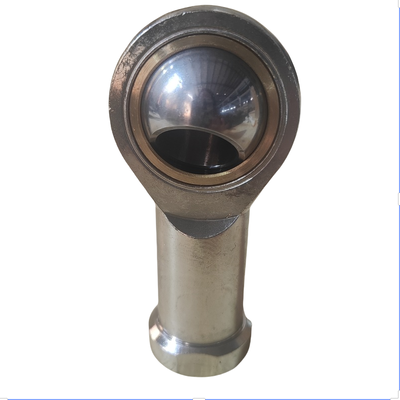 Female Threaded Zinc Plated Spherical Rod End with PTFE Composite Bushing SI TK