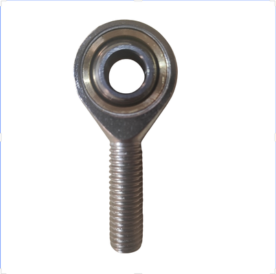 Self Lubricated Spherical Rod End M6 To M35 Thread PTFE Composite Bushing For Industrial