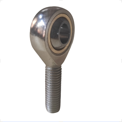 Self Lubricated Spherical Rod End M6 To M35 Thread PTFE Composite Bushing For Industrial