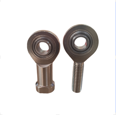 Chrome Steel Ball Joint Rod End Bearing SA C P0 Precision For Machine