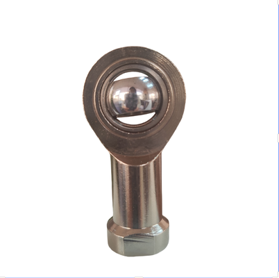 Chrome Steel Material Spherical Rod End Bearing SI ET-2RS GIR UK-2RS 5-80mm Bore