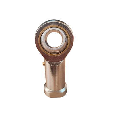 Female Rod End Bearing PHS GIKR PB Sliding Surface With Bronze Liner