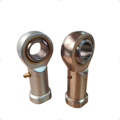Female Rod End Bearing PHS GIKR PB Sliding Surface With Bronze Liner