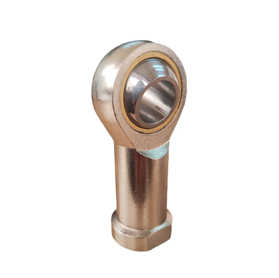 Female Rod End Bearing PHS GIKR PB Sliding Surface With Bronze Liner