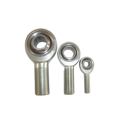 Steel / PTFE Threaded Rod End Bearings Precision Forged CF.. CF..T Inch Size