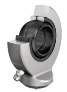 GK80 DO Hydraulic Rod End Relubricatable with Welding Shank