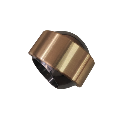 GE8-PW Radial Spherical Bearing 8mm Bore 200 °C Operating Temp For Mechanical Structures