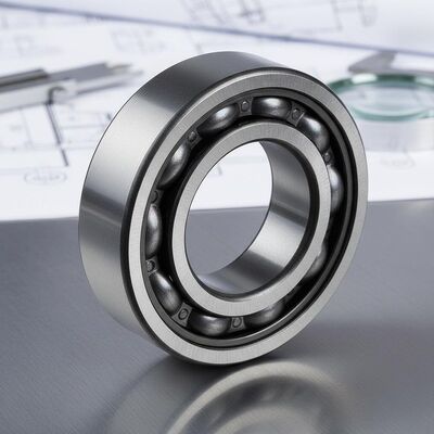 Angular Contact Spherical Plain Bearing Phosphorization Treated