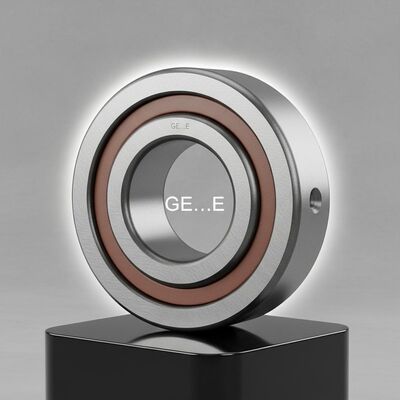 GE Series Spherical Plain Bearing High Load Plain Bearings Mos2 Sliding Surface