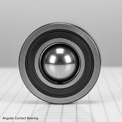 Angular Contact Spherical Plain Bearing Phosphorization Treated
