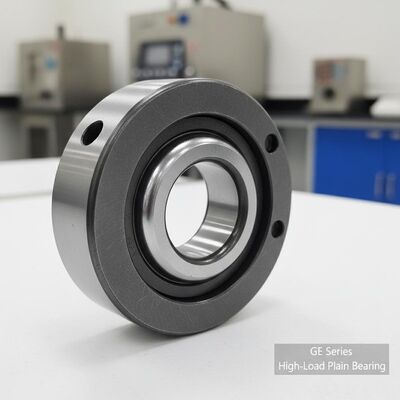 GE Series Spherical Plain Bearing High Load Plain Bearings Mos2 Sliding Surface