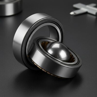 Angular Contact Spherical Plain Bearing Phosphorization Treated