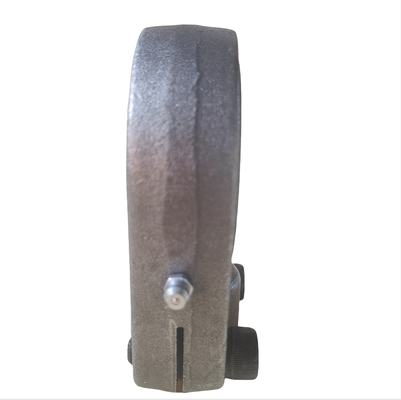 Industrial Hydraulic Rod End with Locking Slot Self Lubricated