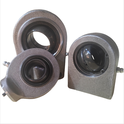 Industrial Hydraulic Rod End with Locking Slot Self Lubricated