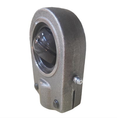 Industrial Hydraulic Rod End with Locking Slot Self Lubricated