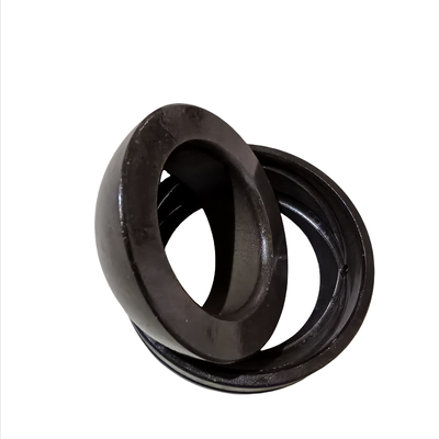 Lubricating Groove Angular Contact Spherical Plain Bearing for Radial Unidirectional Axial Loads