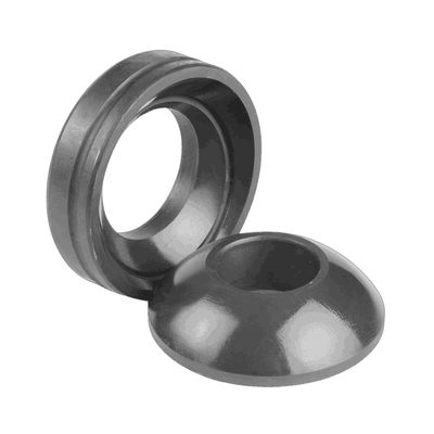 GE AX Thrust Angular Contact Spherical Plain Bearing With Lubricating Oil Groove