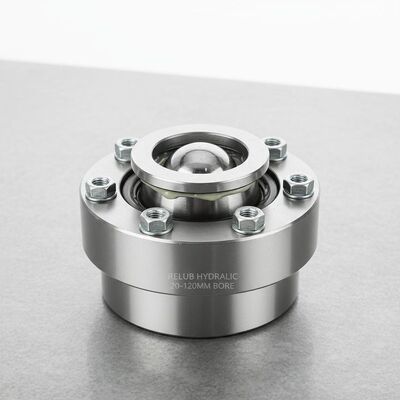 Industrial Relubricated Hydraulic Rod End with Socket Screws 20-120 mm Bore Size