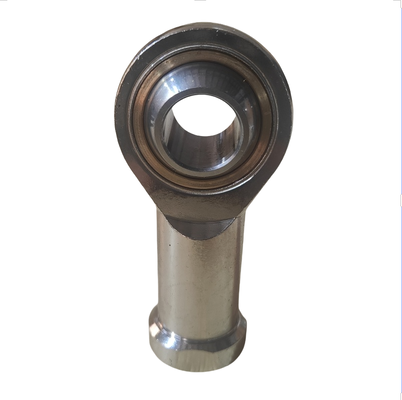 Maintenance Free Rod End Bearing with Left Hand Thread 5-35mm Spherical Ball Joint