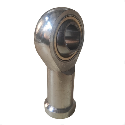Maintenance Free Rod End Bearing with Left Hand Thread 5-35mm Spherical Ball Joint