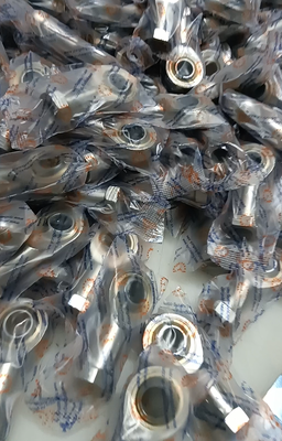 SI10TK Female Threaded Zinc Plated Spherical Rod End with PTFE Composite Bushing 