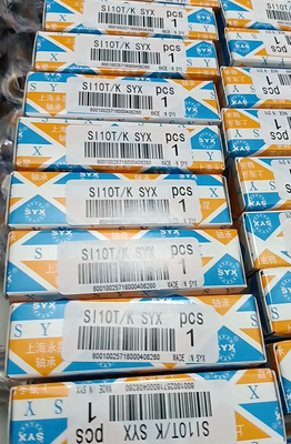 SI10TK Female Threaded Zinc Plated Spherical Rod End with PTFE Composite Bushing 