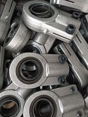 GIHN-K32LO Hydraulic Cylinder Rod End Bearing Wear Resistant