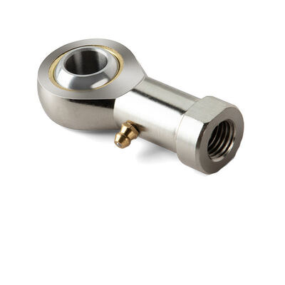 SI..TK Female Threaded Zinc Plated Spherical Rod End with PTFE Composite Bushing 