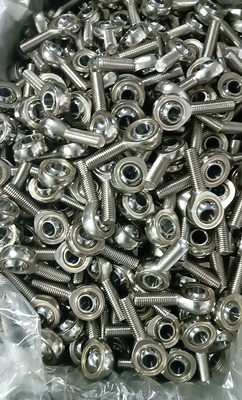 Heavy Duty Rod End Bearing For Machinery Controls SA..TK Series