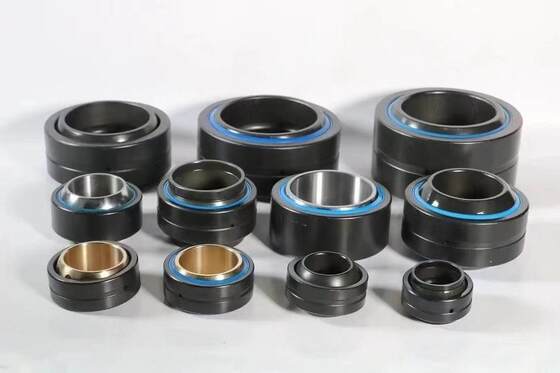 For Series GE45ES-2RS Radial Spherical Plain Bearing Grease Chrome Steel P5 Precision 45*68*32*25