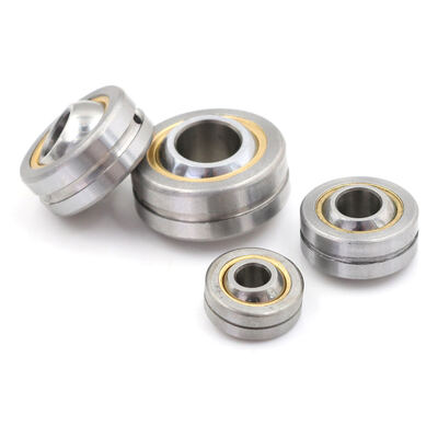 GEBK20S Series Spherical Plain Bearing Hard Chromium Plating