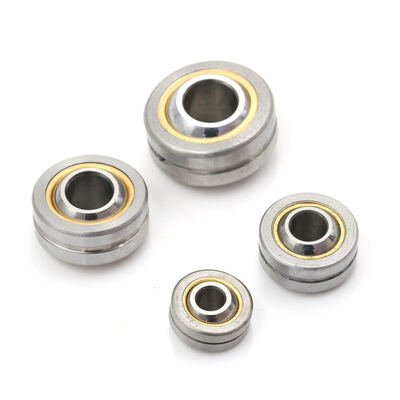 GEBK20S Series Spherical Plain Bearing Hard Chromium Plating