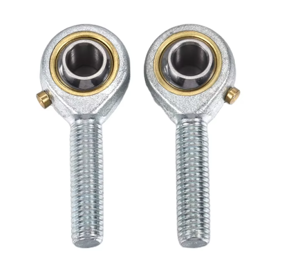 POS Series Heavy Duty Metric Male Threaded Rod End For Industrial
