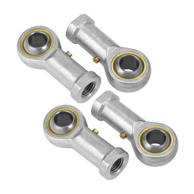 PHS series Spherical Rod End Bearing Corrosion Resistant Bronze Sliding Surface D 5mm-35mm