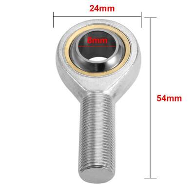 Rod End Bearing For Machinery Controls SA10T/K, SA8T/K, SA6TK, SA10TK, SA14T/K, SA18TK, SA20T/K, SA25TK, SA30T/K