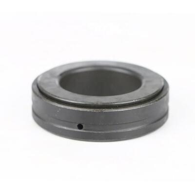 GAC40S Lubricating Groove Angular Contact Spherical Plain Bearing for Radial Unidirectional Axial Loads