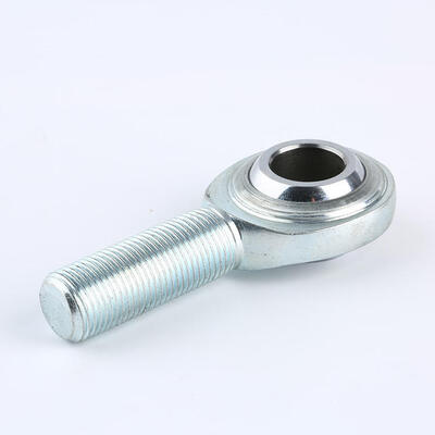 CM.. CM..T Inch Size Threaded Rod End Bearings Steel on Steel Sliding Surface