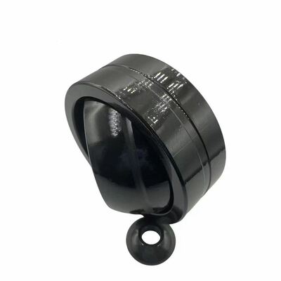 GEZ19ES Spherical Plain Bearing High Load Plain Bearings Mos2 Sliding Surface