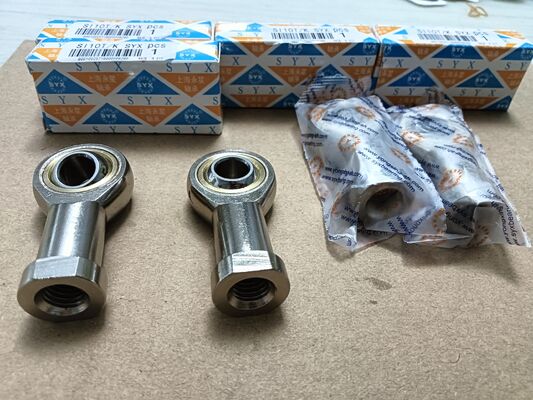 SI10TK Female Threaded Zinc Plated Spherical Rod End with PTFE Composite Bushing 