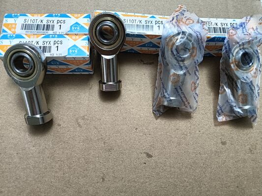 SI10TK Female Threaded Zinc Plated Spherical Rod End with PTFE Composite Bushing 