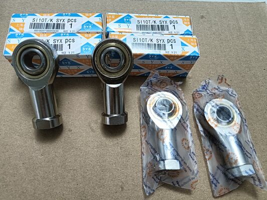 SI10TK Female Threaded Zinc Plated Spherical Rod End with PTFE Composite Bushing 