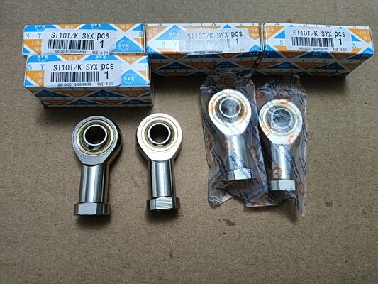 SI10TK Female Threaded Zinc Plated Spherical Rod End with PTFE Composite Bushing 