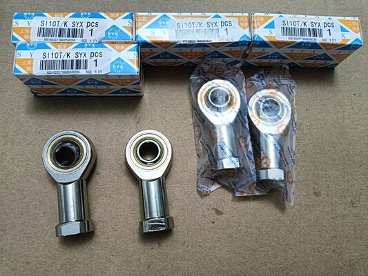 SI10TK Female Threaded Zinc Plated Spherical Rod End with PTFE Composite Bushing 