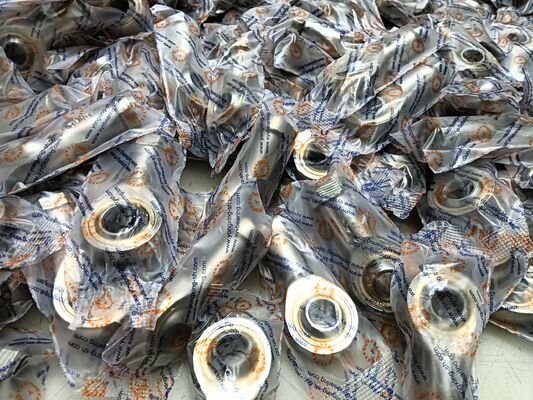 SI16TK Female Threaded Zinc Plated Spherical Rod End with PTFE Composite Bushing 