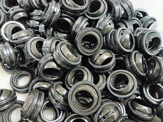 GE17ES, GE Series Spherical Plain Bearing High Load Plain Bearings Mos2 Sliding Surface