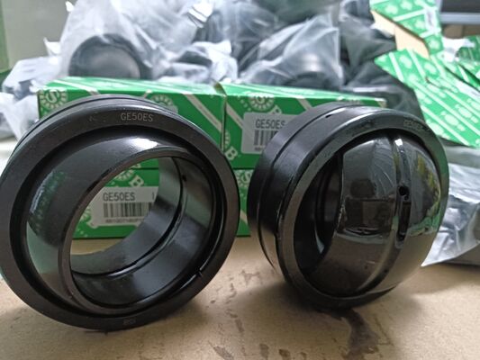 GE50ES, GE Series Spherical Plain Bearing High Load Plain Bearings Mos2 Sliding Surface
