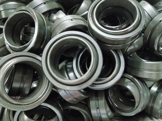 GE50ES, GE Series Spherical Plain Bearing High Load Plain Bearings Mos2 Sliding Surface