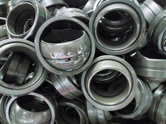 GE50ES, GE Series Spherical Plain Bearing High Load Plain Bearings Mos2 Sliding Surface