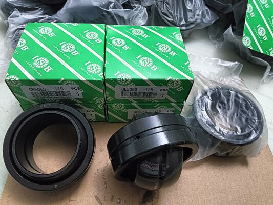GE50ES, GE Series Spherical Plain Bearing High Load Plain Bearings Mos2 Sliding Surface